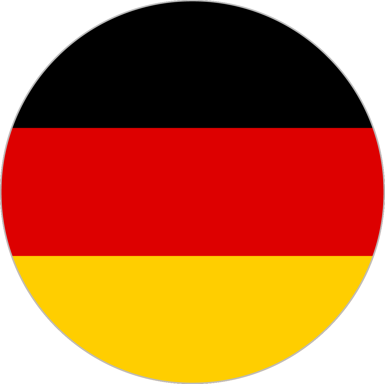German flag German flag