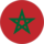 Morocco flag Morocco flag