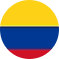 Colombian flag Colombian flag