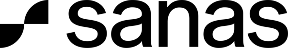 Sanas logo Sanas logo