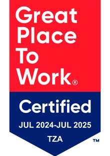 Great Place to Work - TP TZA Great Place to Work - TP TZA