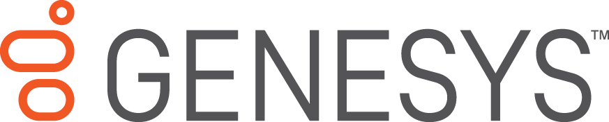 Genesys logo Genesys logo