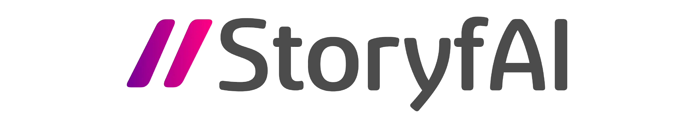 StoryfAI logo StoryfAI logo