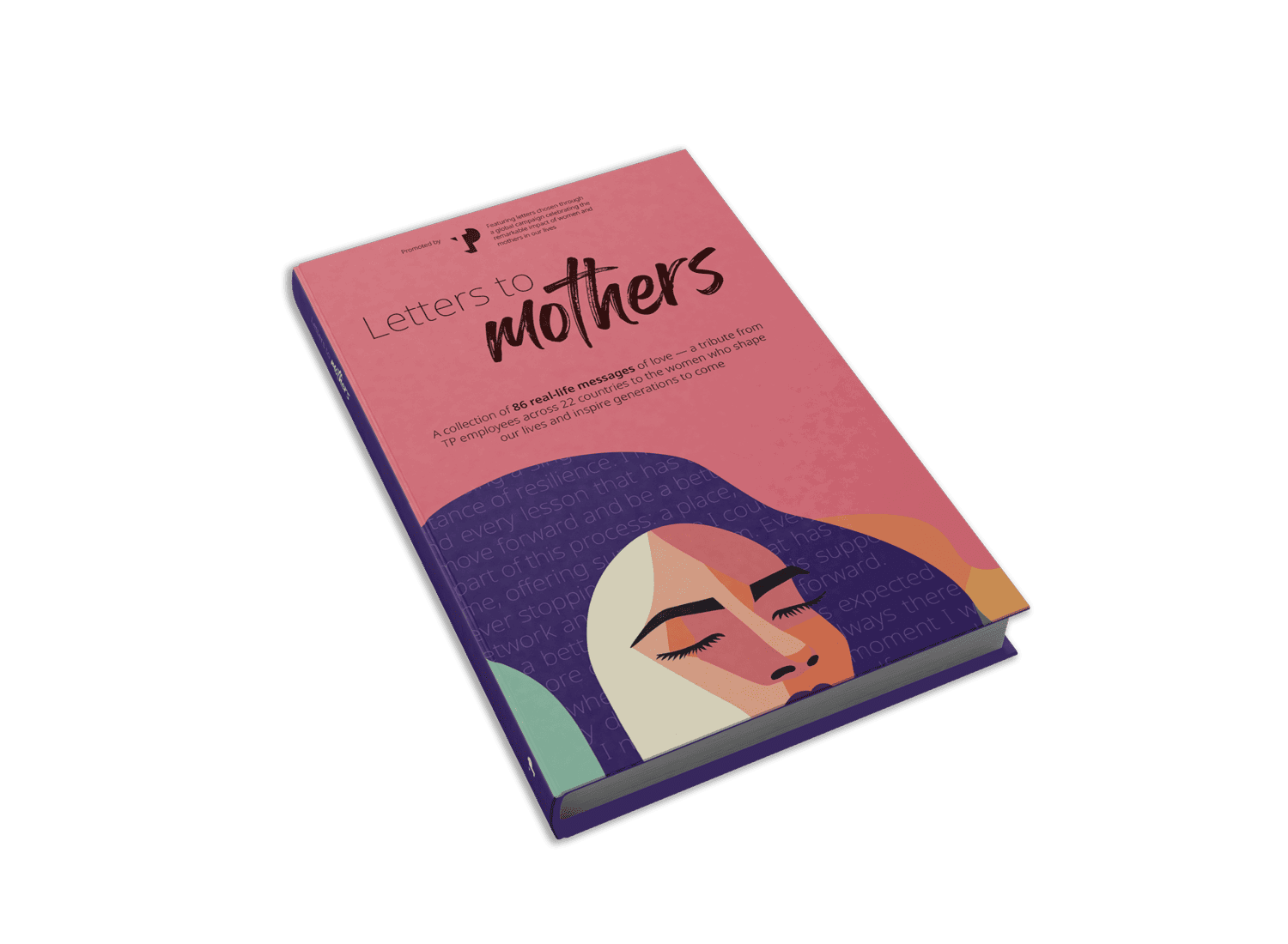 Mockup Letters to mothers Mockup Letters to mothers