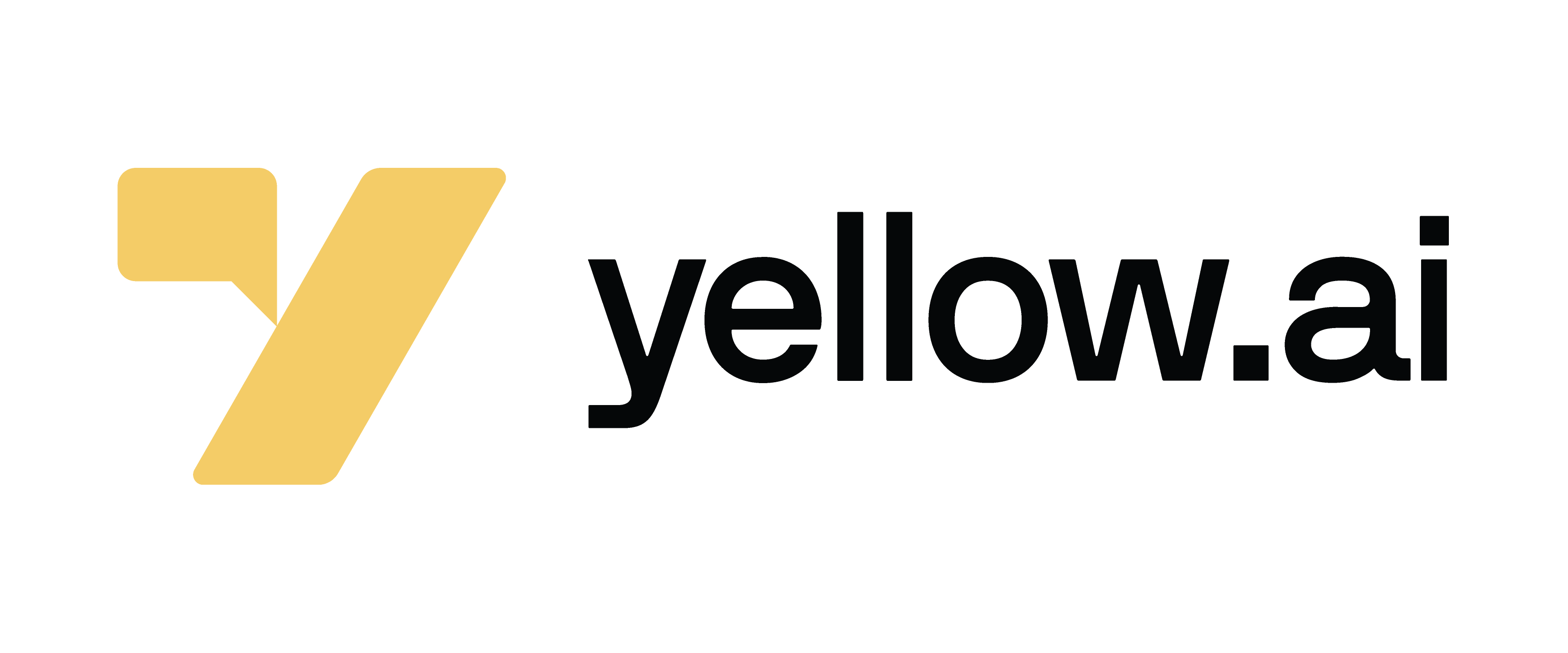 Yellow.ai logo Yellow.ai logo