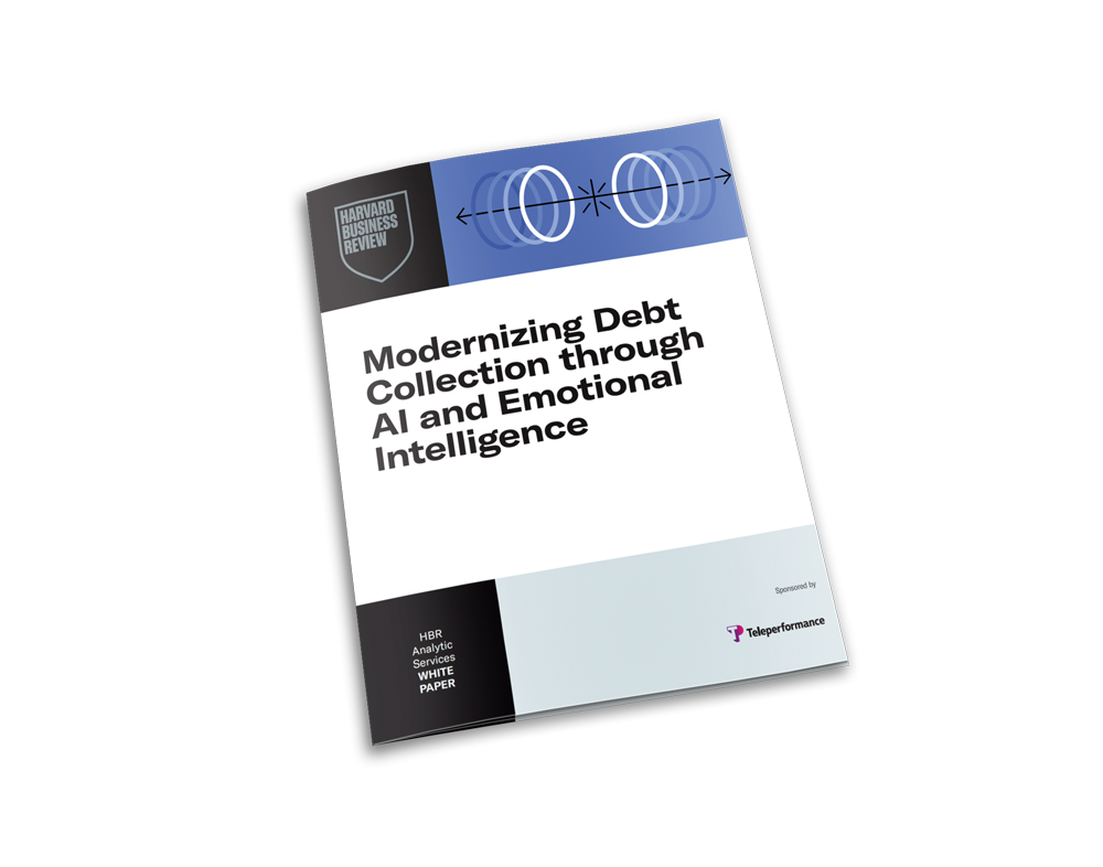 Modernizing Debt Collection Thru Ai And Ei Mockup Modernizing Debt Collection Thru Ai And Ei Mockup