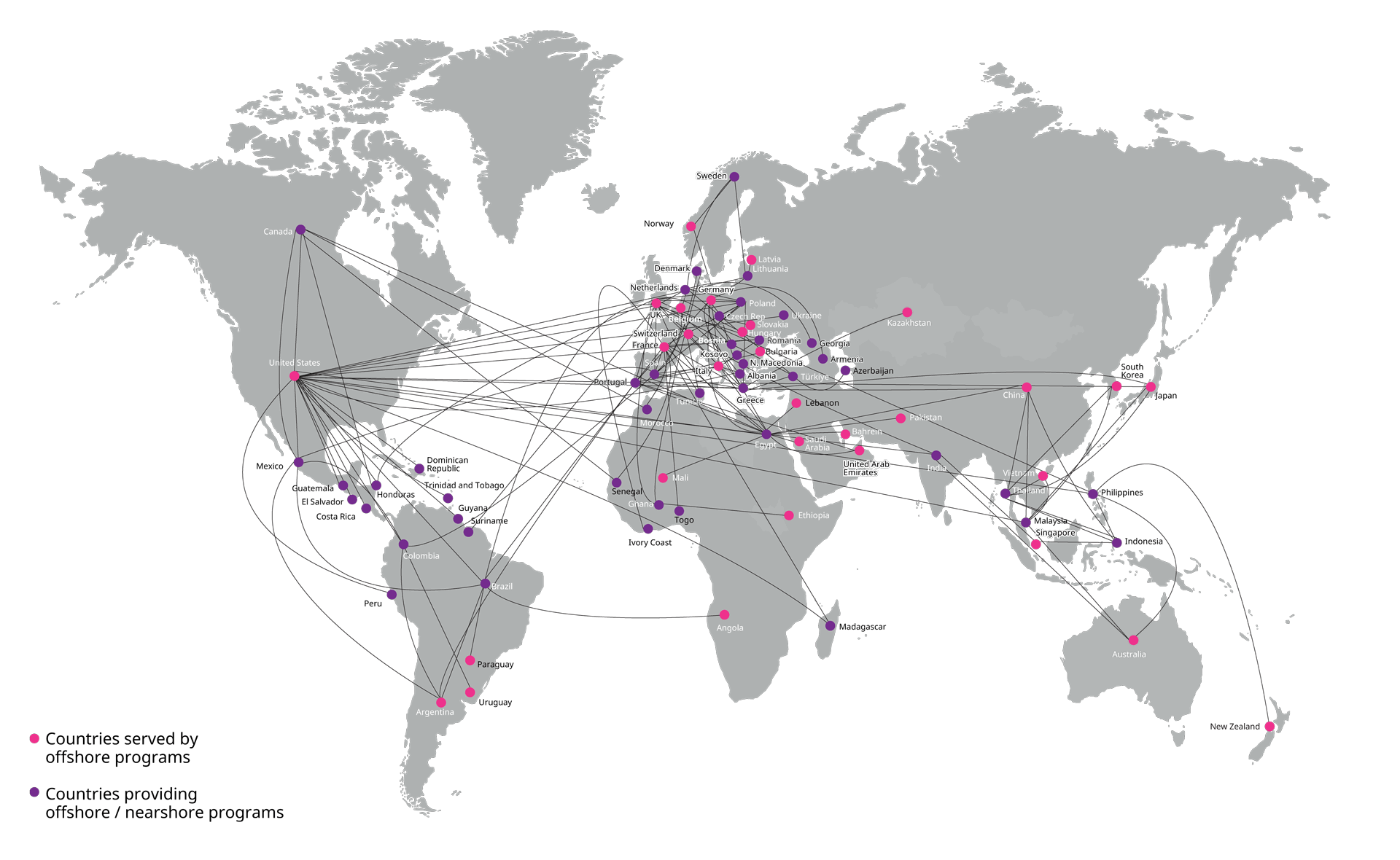 TP Offshore map 2025 TP Offshore map 2025
