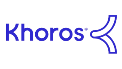 Khoros logo Khoros logo
