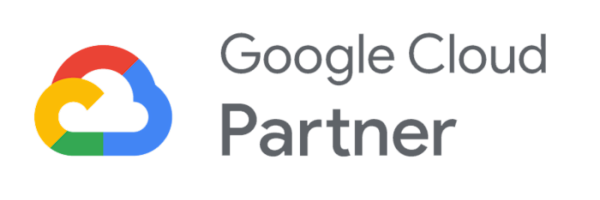 Google Cloud Partner badge Google Cloud Partner badge