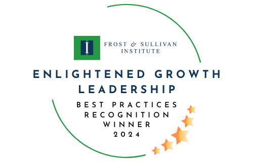 Frost Sullivan Institute Award For Leadership In Sustainable Growth 2024  Frost Sullivan Institute Award For Leadership In Sustainable Growth 2024