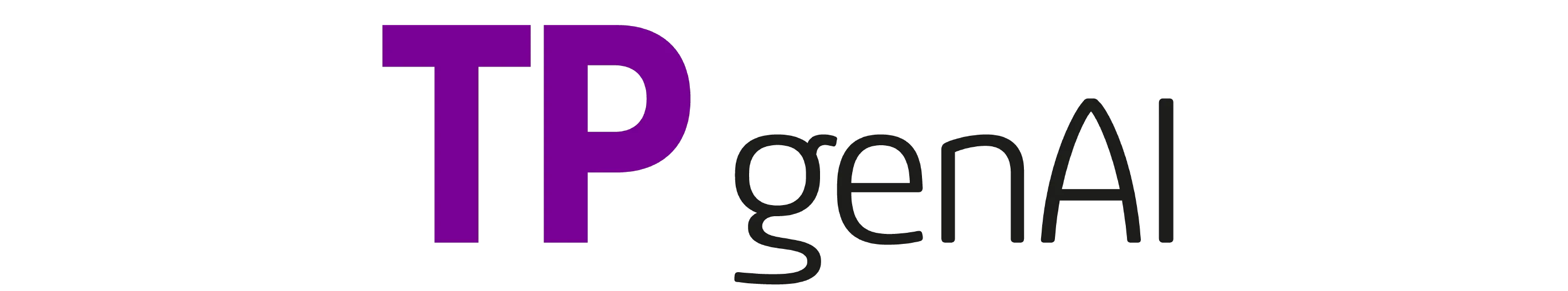 TP GenAI logo TP GenAI logo