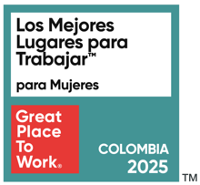 TP in Colombia - Best Workplaces for Women TP in Colombia - Best Workplaces for Women