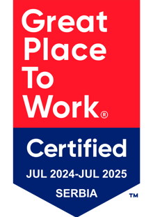 Great Place to Work - TP in Serbia Great Place to Work - TP in Serbia
