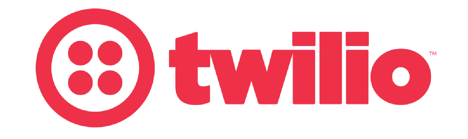 Twilio logo Twilio logo