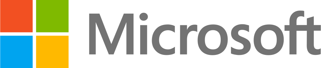 Microsoft logo Microsoft logo