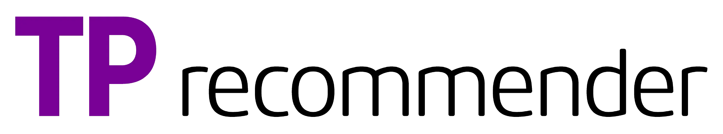 TP recommender logo TP recommender logo
