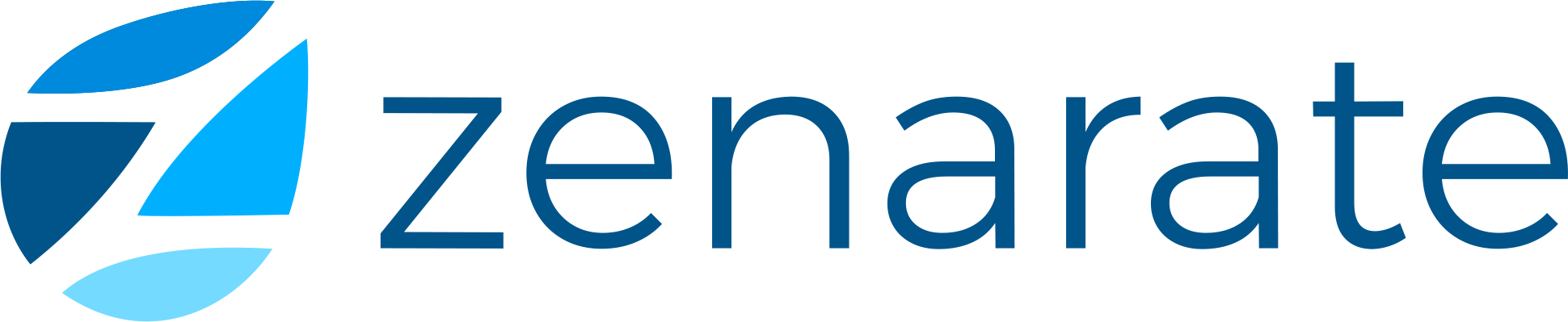 Zenarate logo Zenarate logo