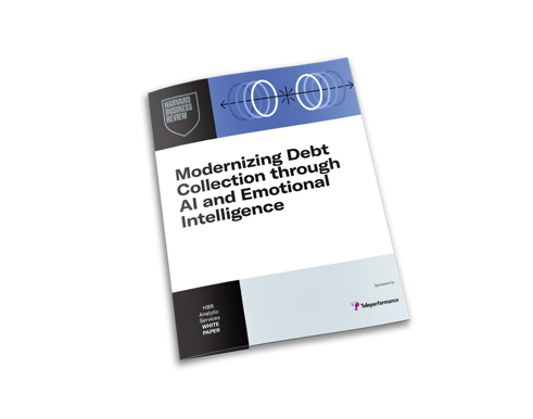 Modernizing debt collection