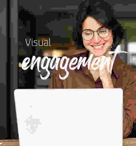 visual engagement