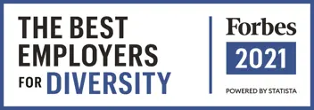 The best employers for diversity